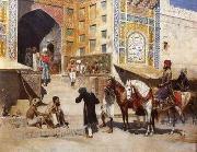 Arab or Arabic people and life. Orientalism oil paintings  283, unknow artist